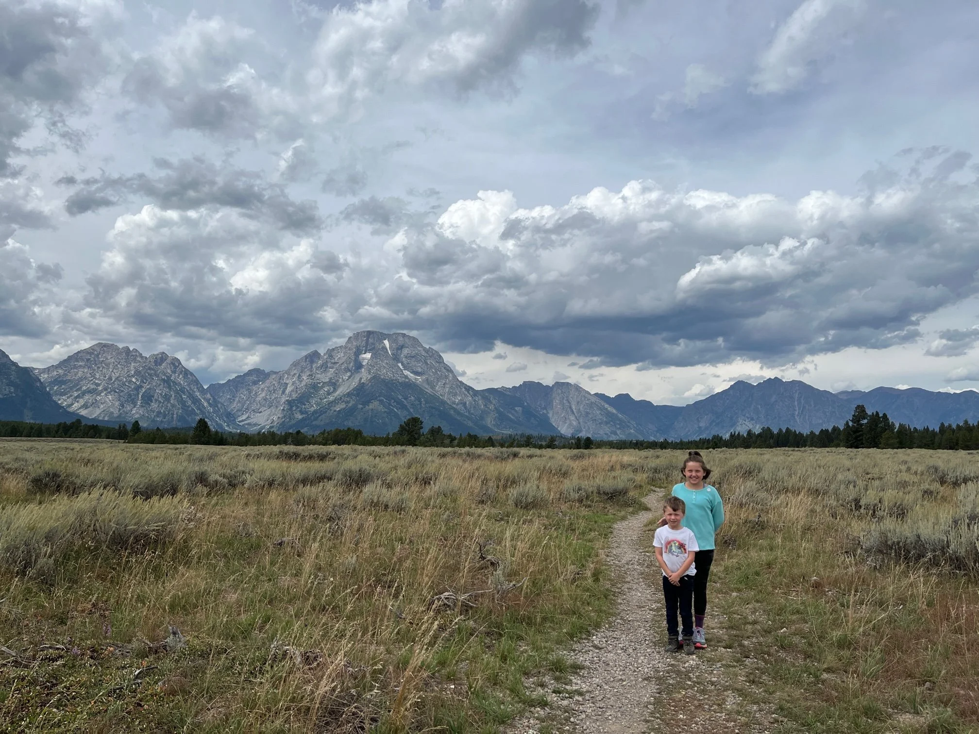 Cathedral Group Turnout