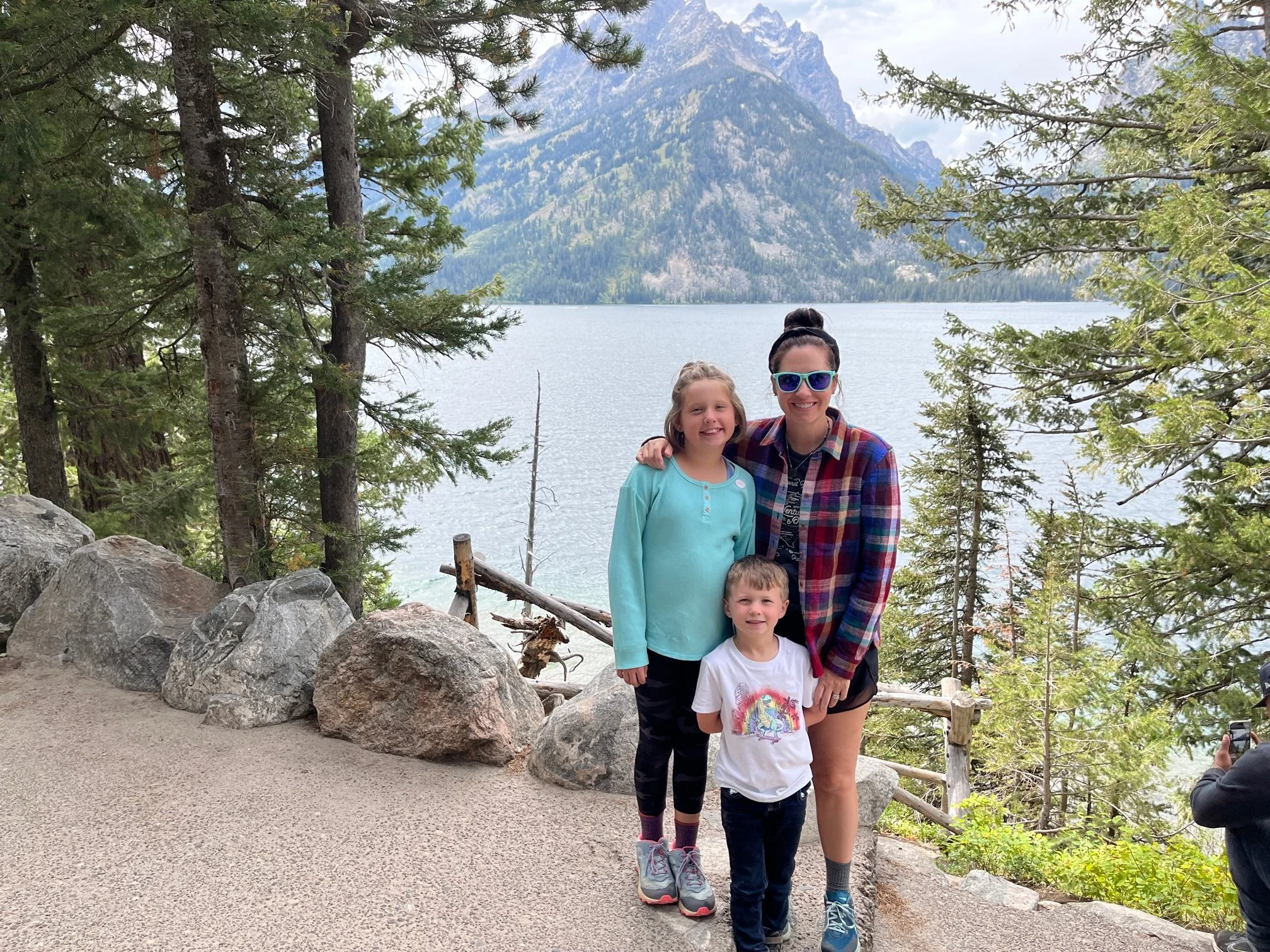 Jenny Lake