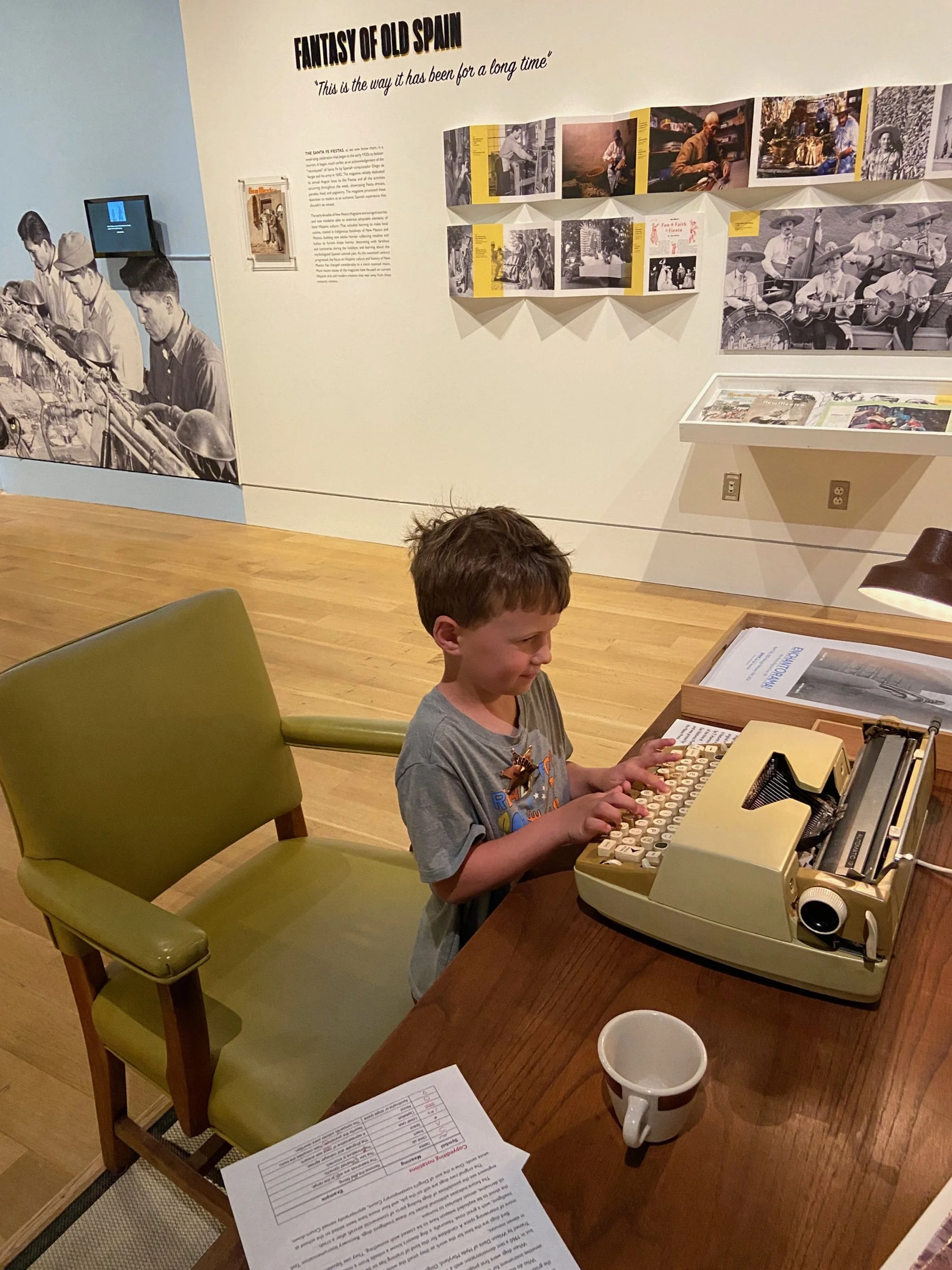 New Mexico History Museum