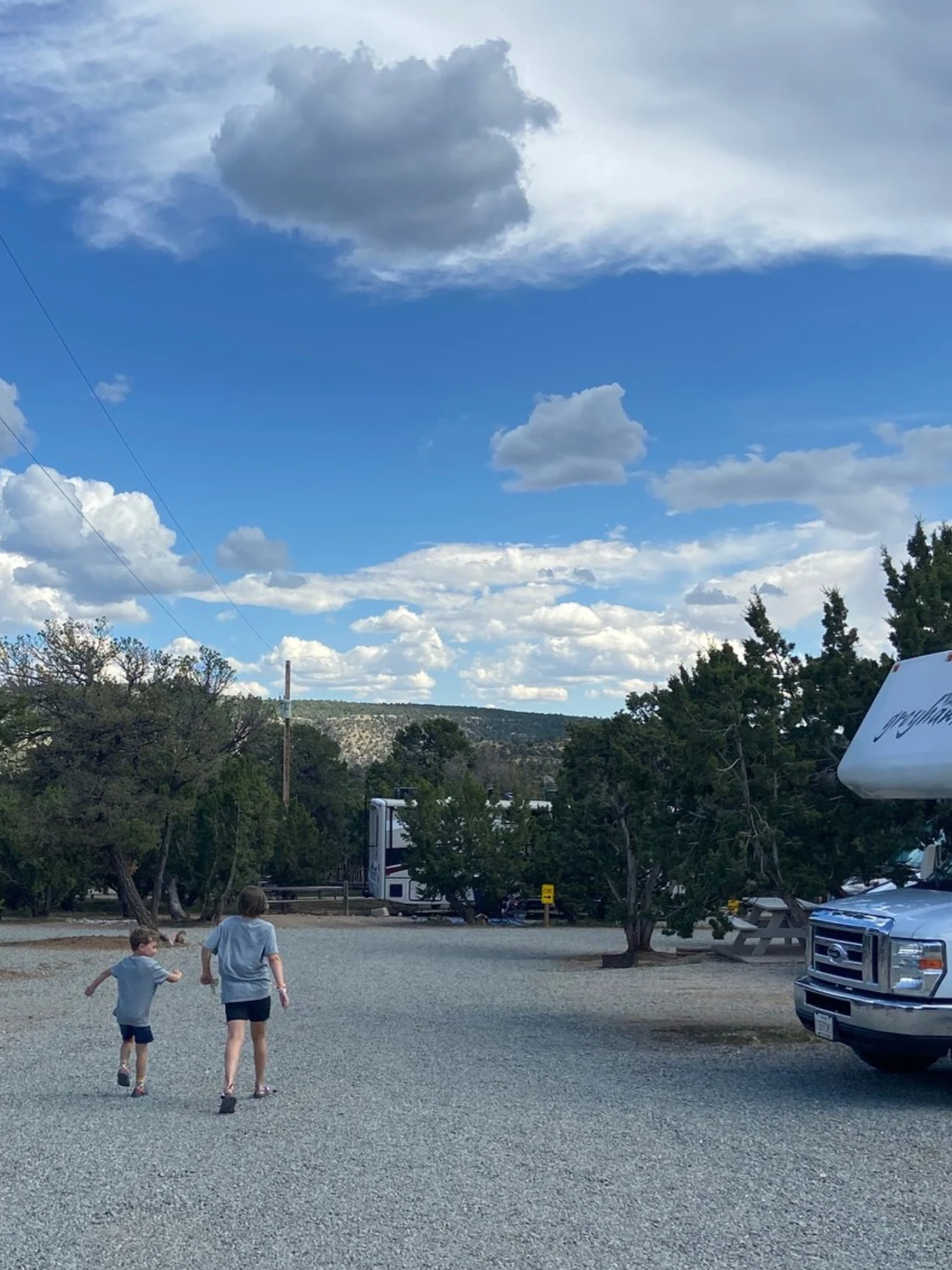 Santa Fe KOA Holiday: A Review