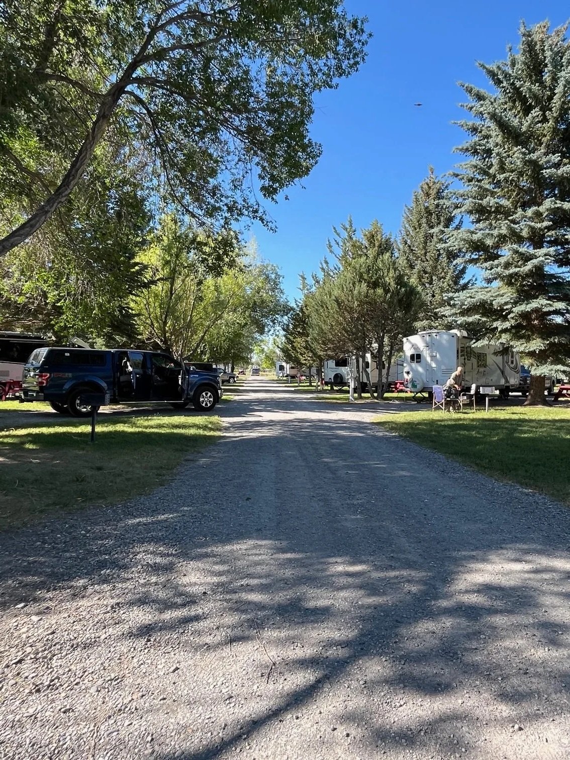 Mountain View RV Park and Restaurant in Arco, ID: A Review