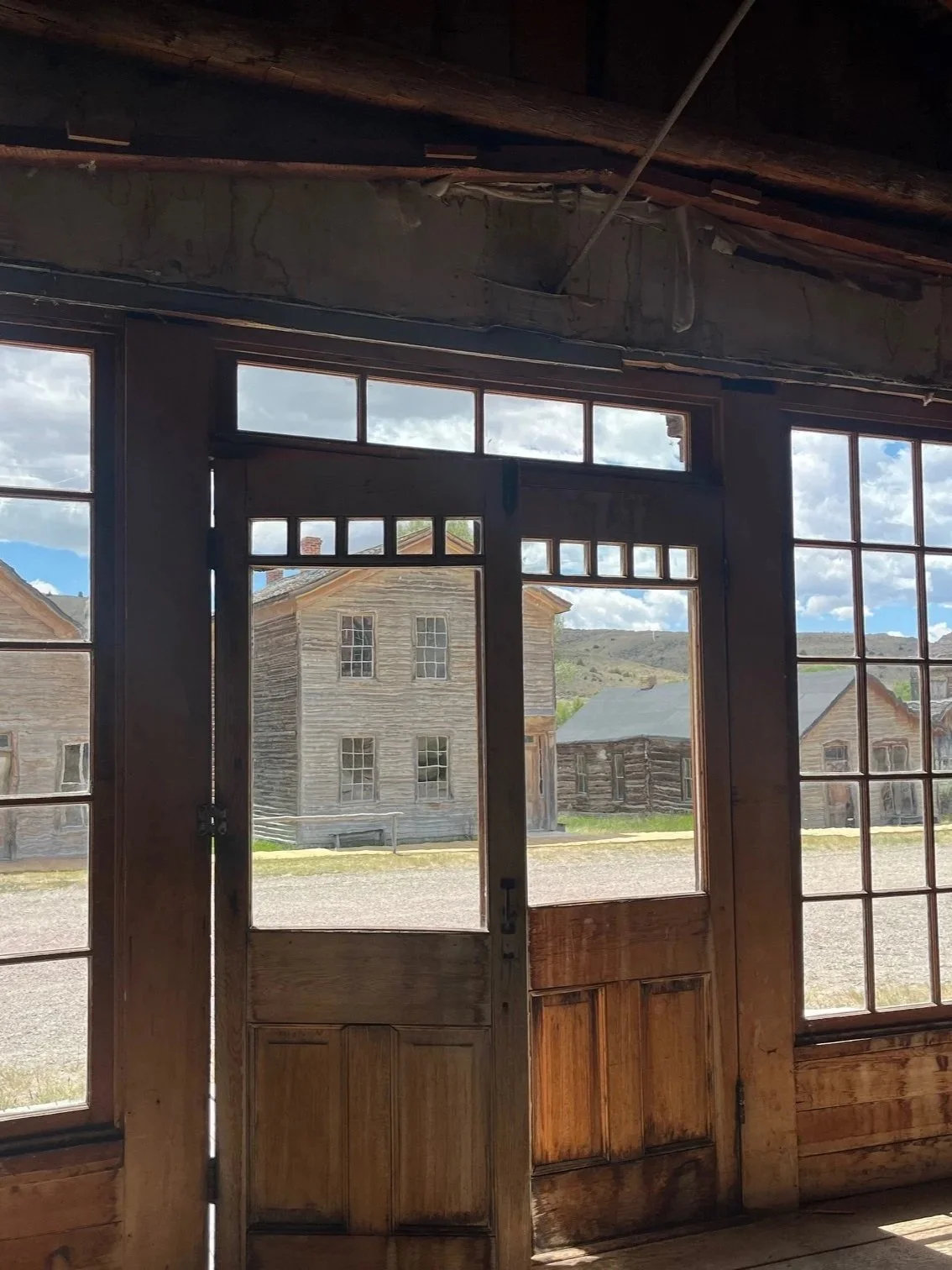 What to Do at Bannack State Park and Ghost Town in Montana: A Guide
