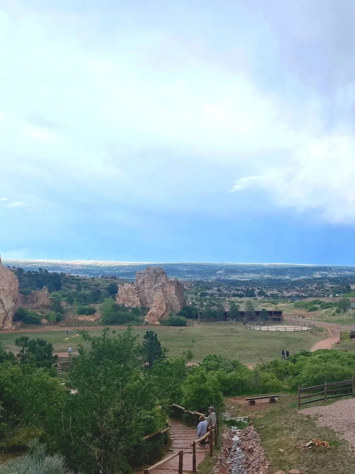 Flying W Ranch Review: Best Chuckwagon Dinner in Colorado!