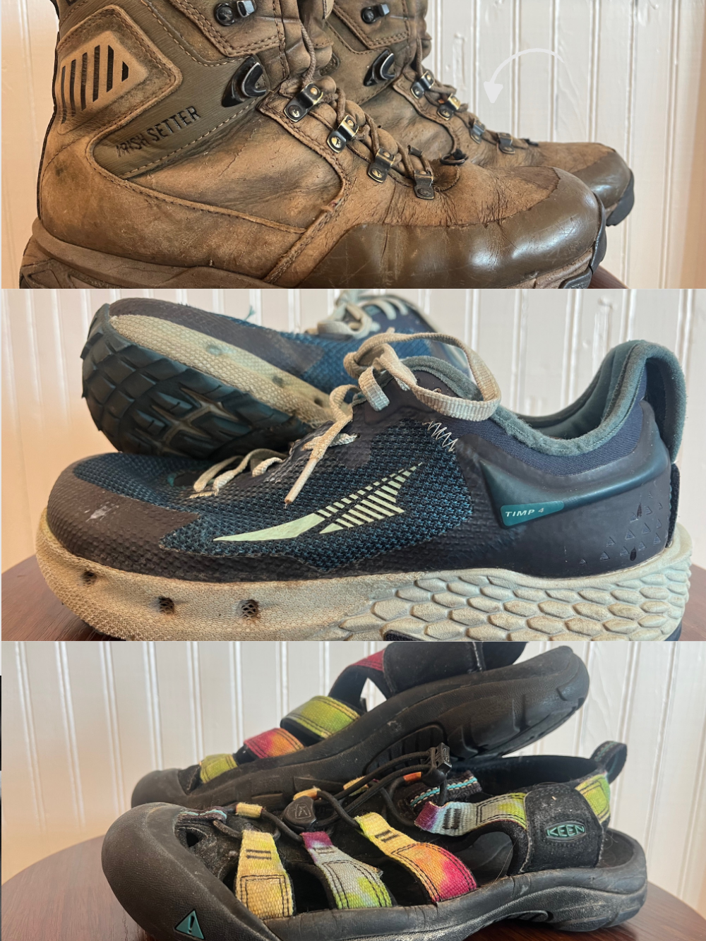 Hiking Boots, Trail Runners, and Hiking Sandals: Which is Best?