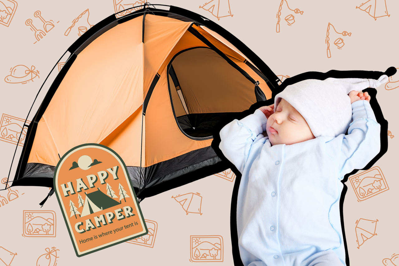 Best Baby Camping Beds for the Perfect Night’s Sleep Outdoors