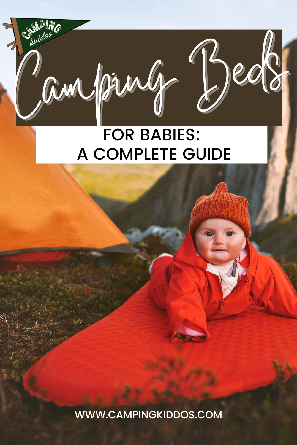 Best Baby Camping Beds for the Perfect Night's Sleep Outdoors | CampingKiddos.com