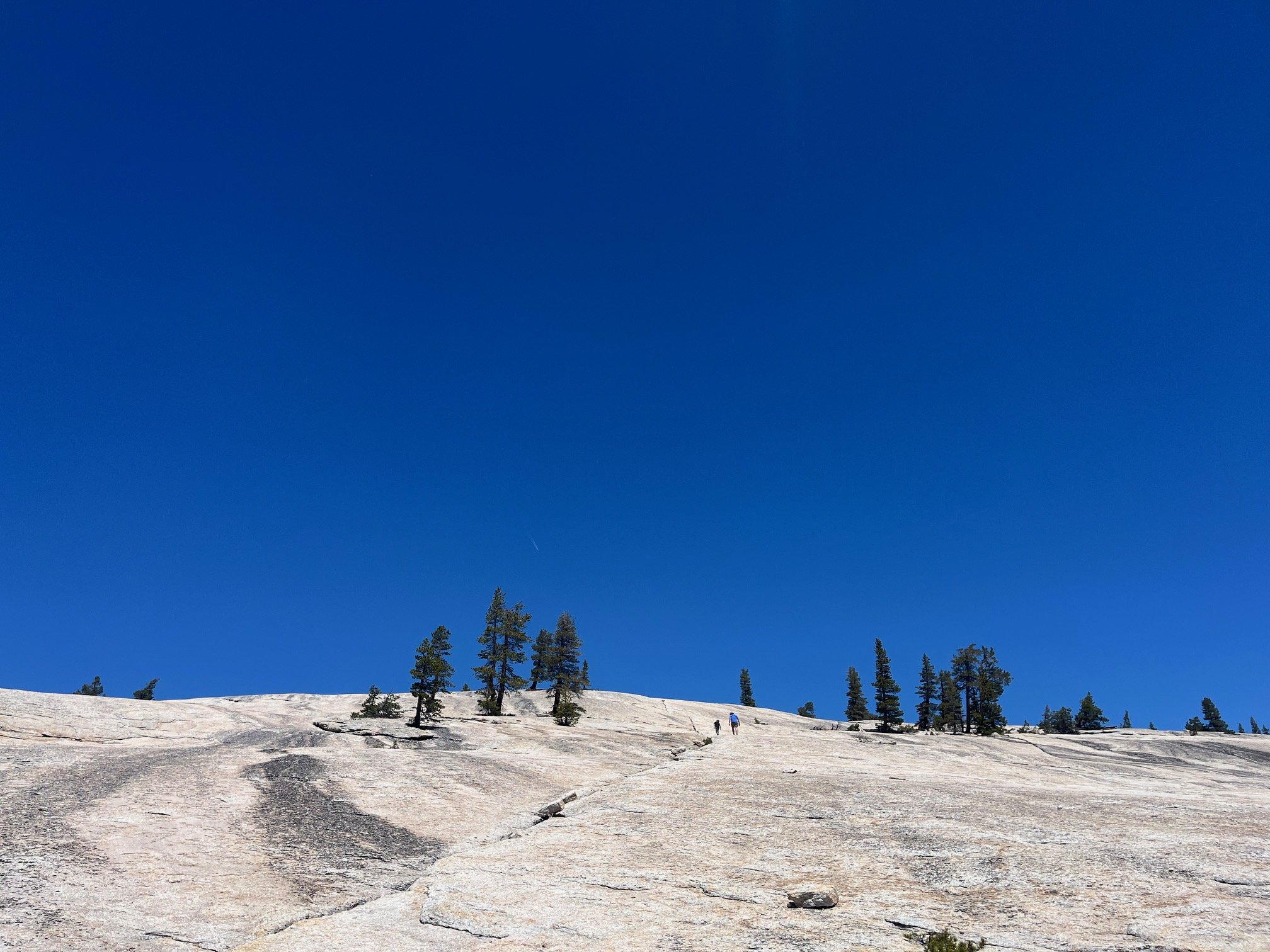 Pothole Dome