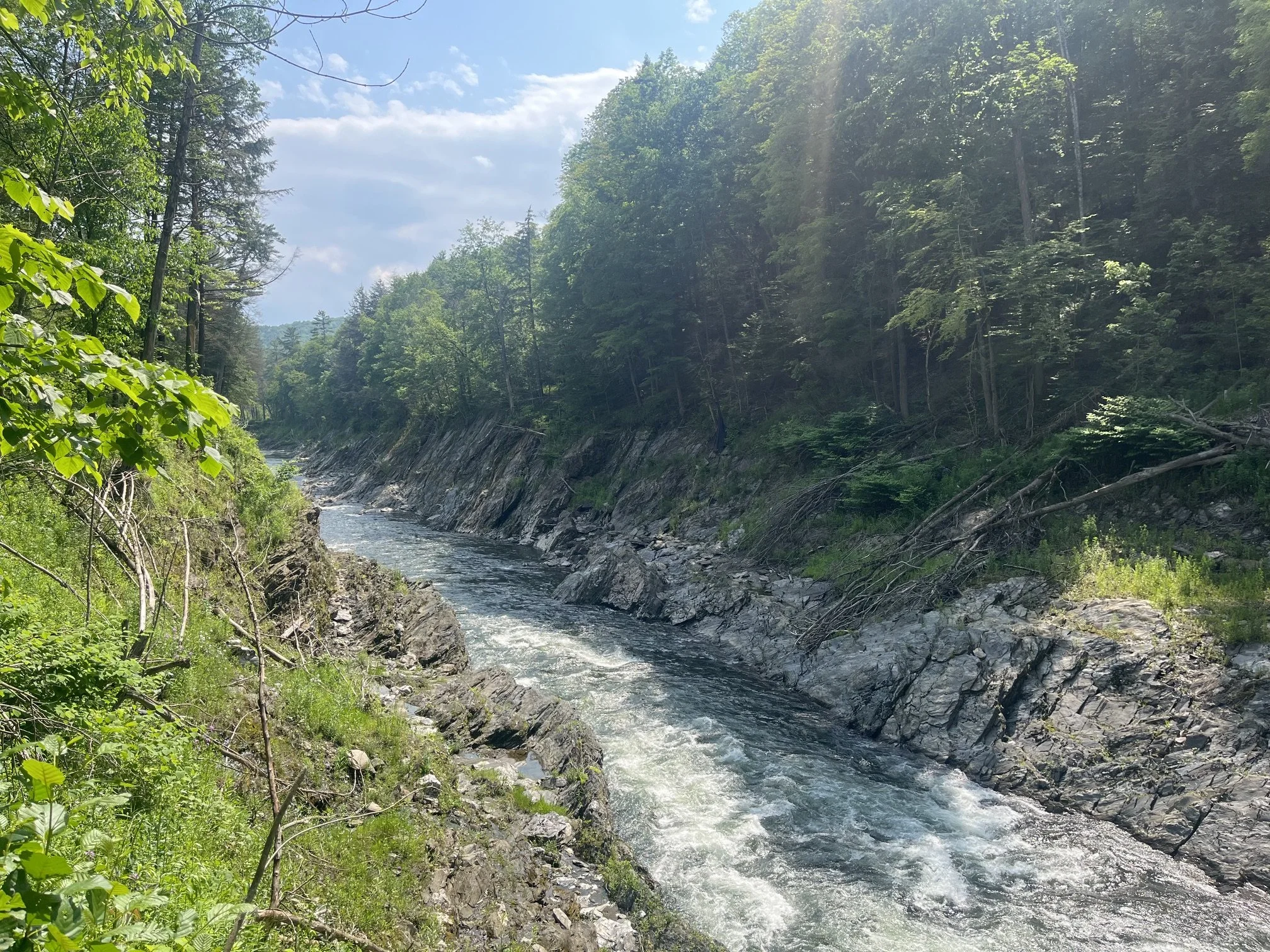Quechee Gorge