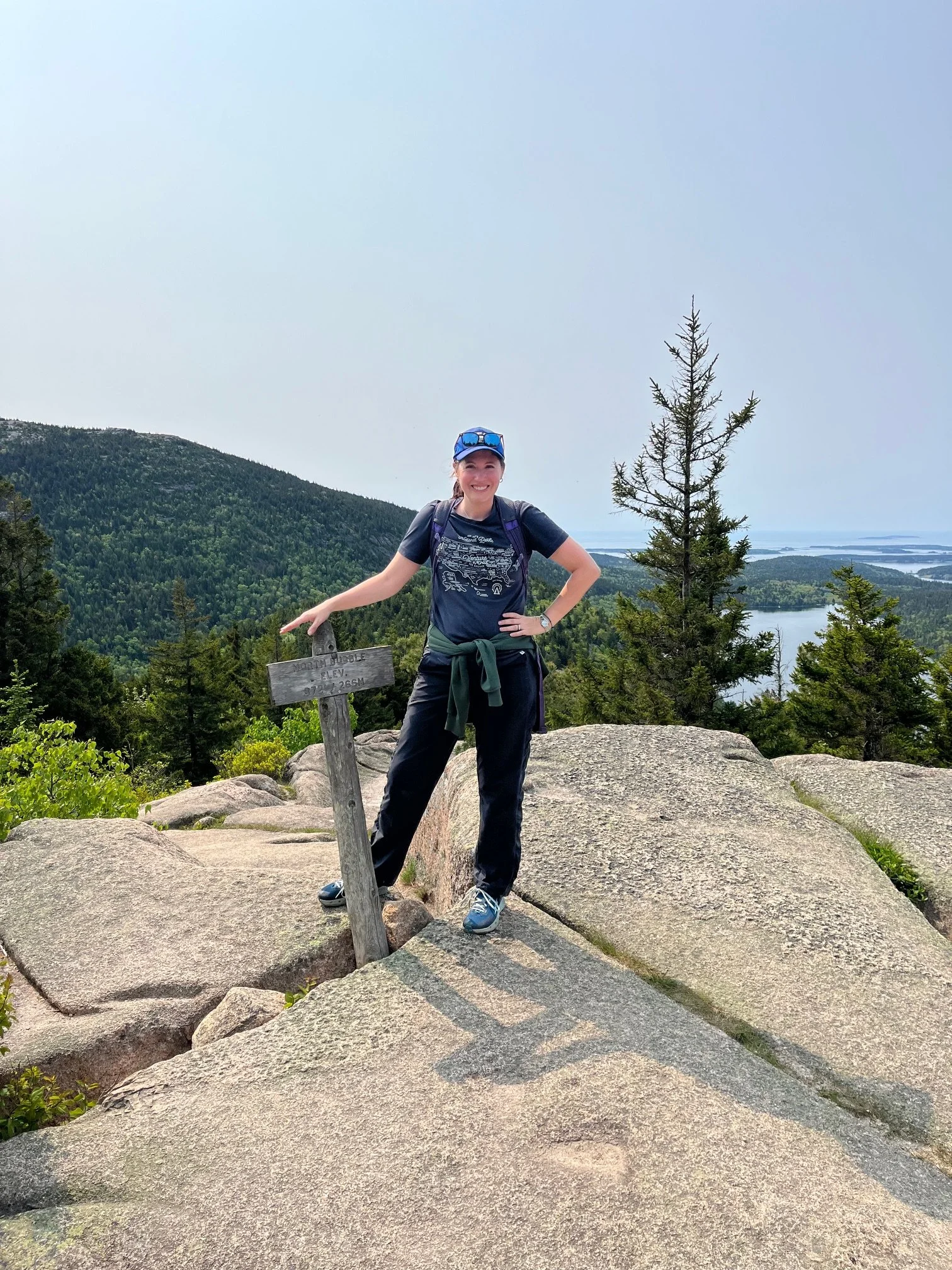 North Bubble Trail