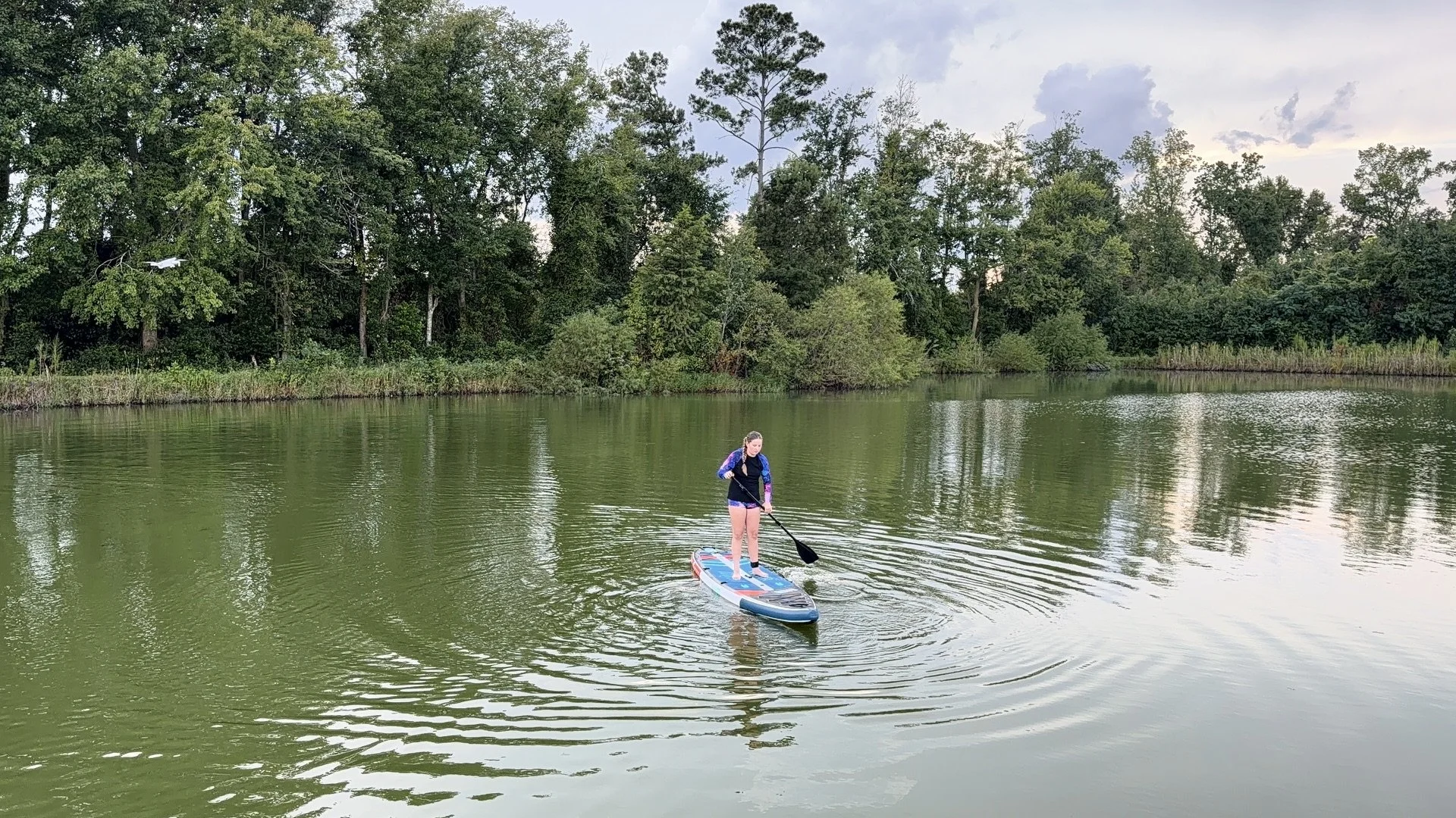 Niphean Pro 12’6” Stand Up Paddle Board: A Review