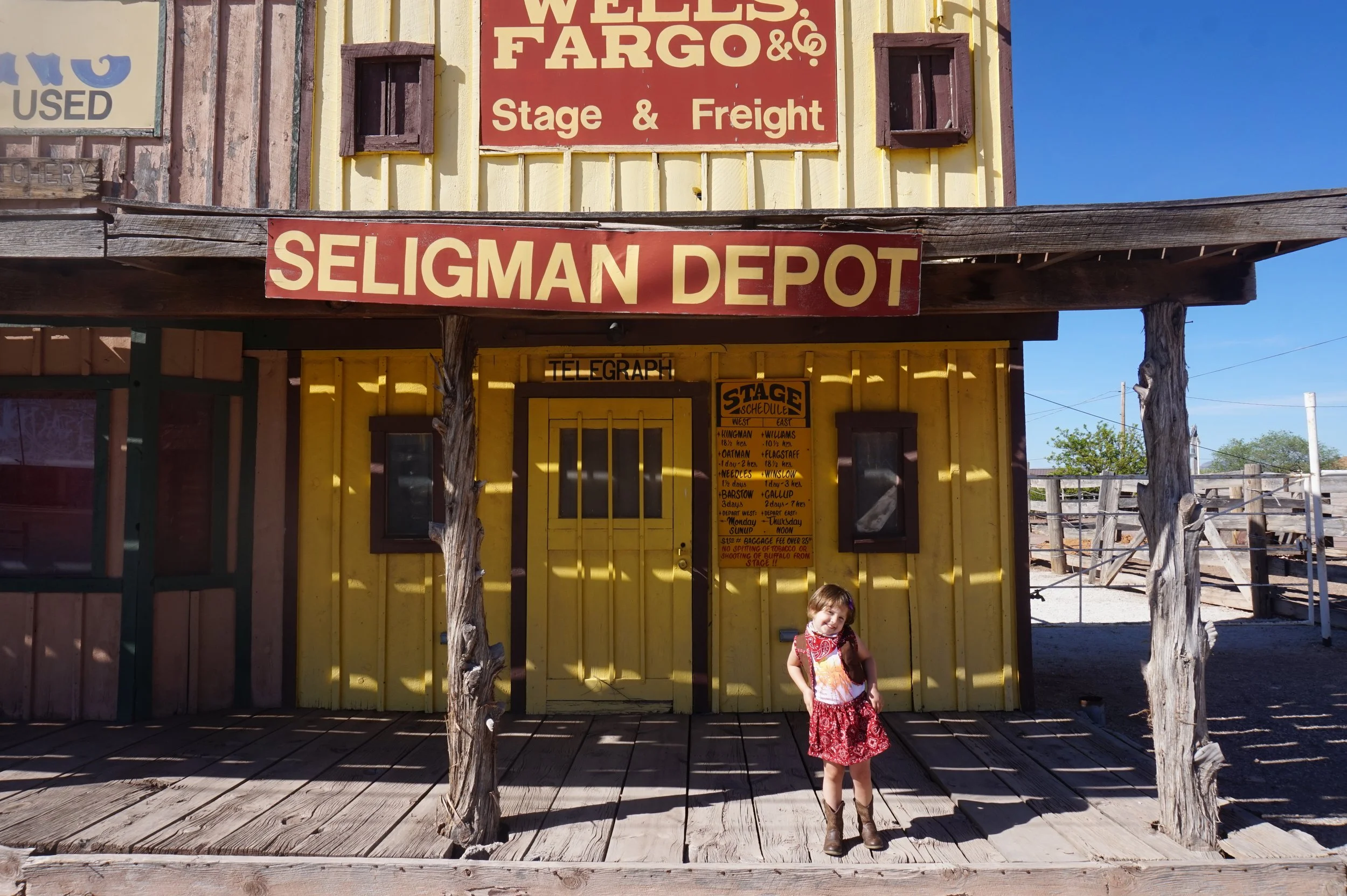 7 Day Grand Canyon Itinerary from Las Vegas