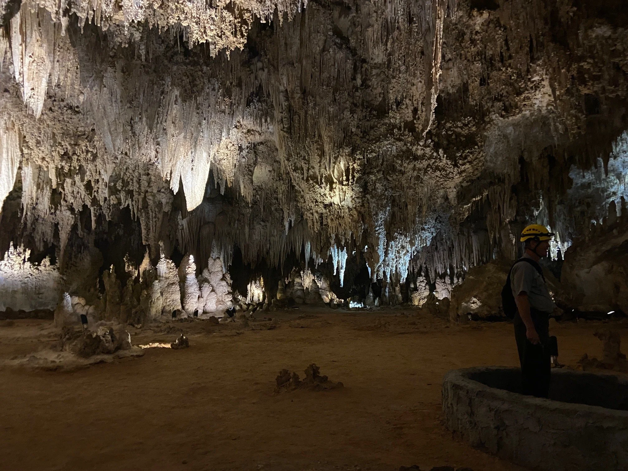 Carlsbad Caverns King’s Palace Tour Review