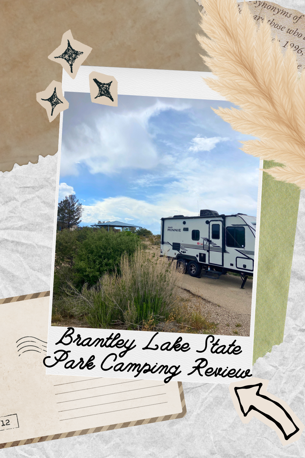 Camping at Brantley Lake State Park in New Mexico: A Review | CampingKiddos.com