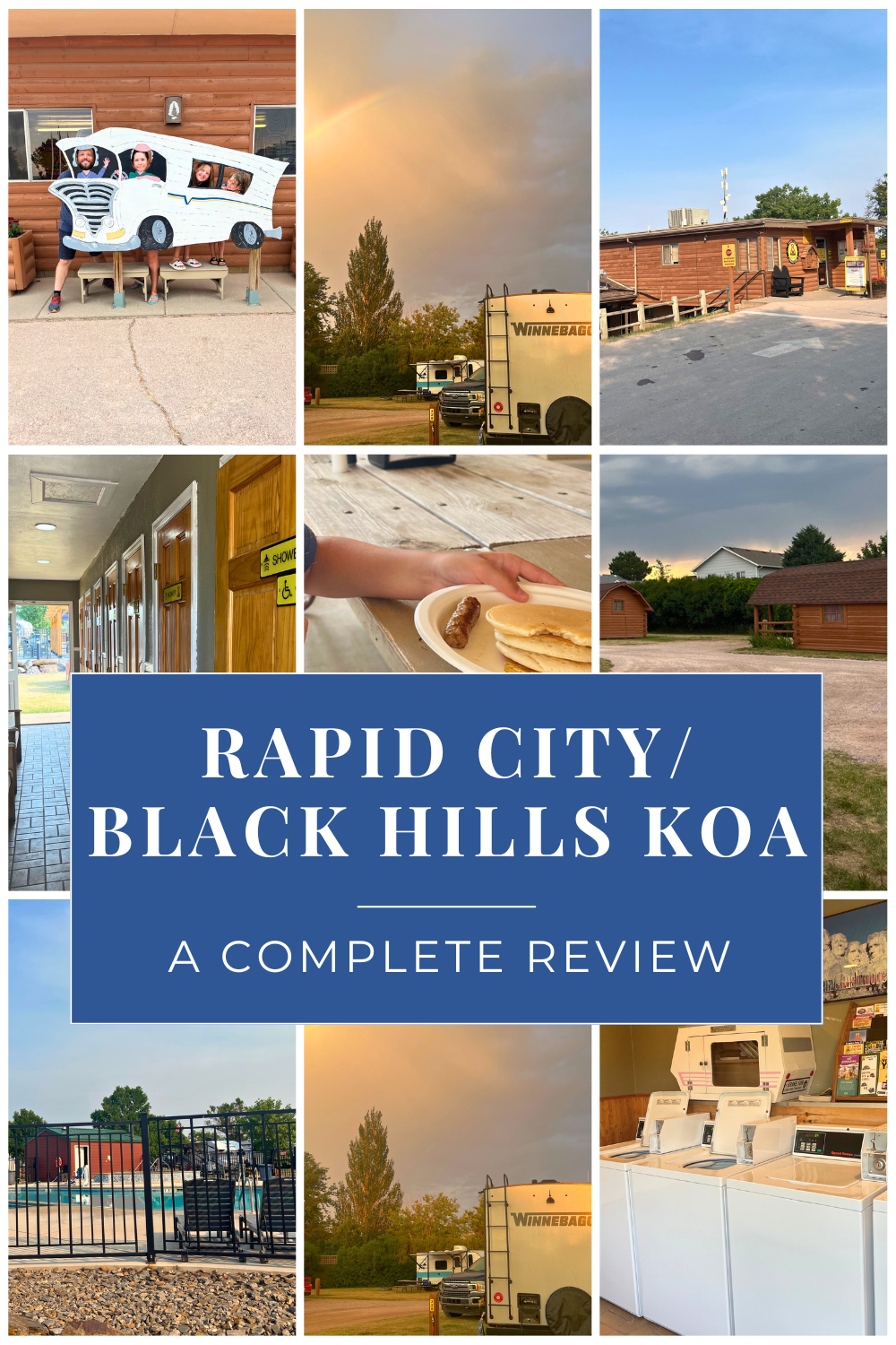Rapid City/ Black Hills KOA in South Dakota: A Review | CampingKiddos.com