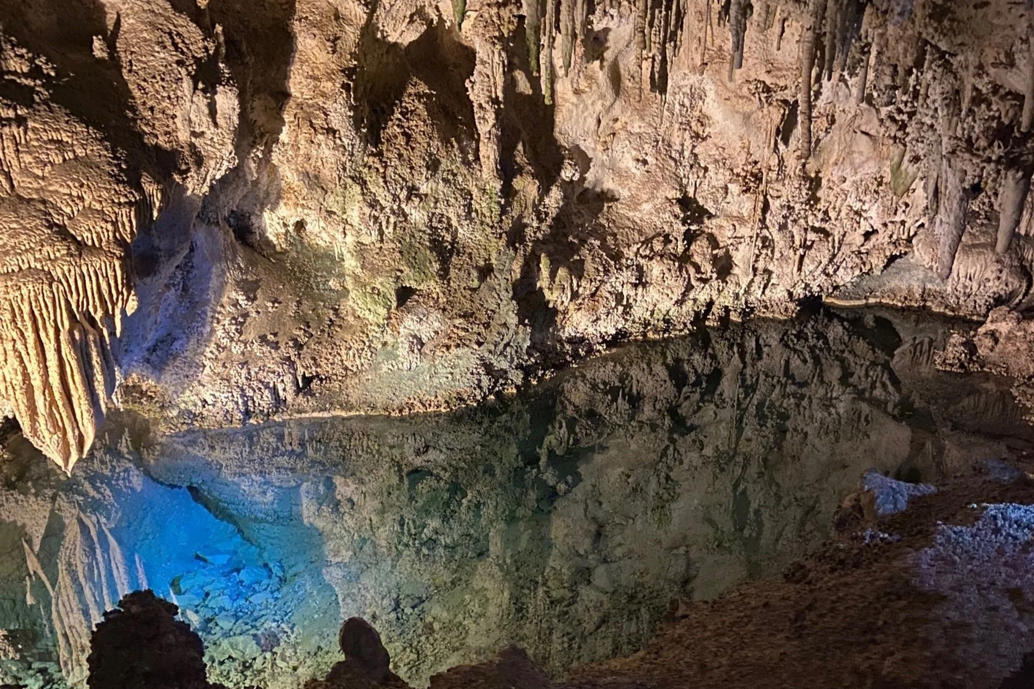 Carlsbad Caverns King’s Palace Tour Review