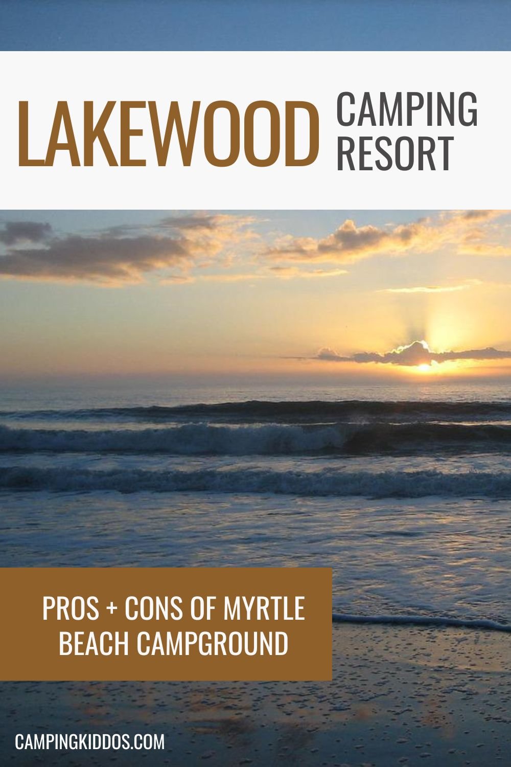 Ice Cream Parlors - Lakewood Camping Resort : Lakewood Camping Resort