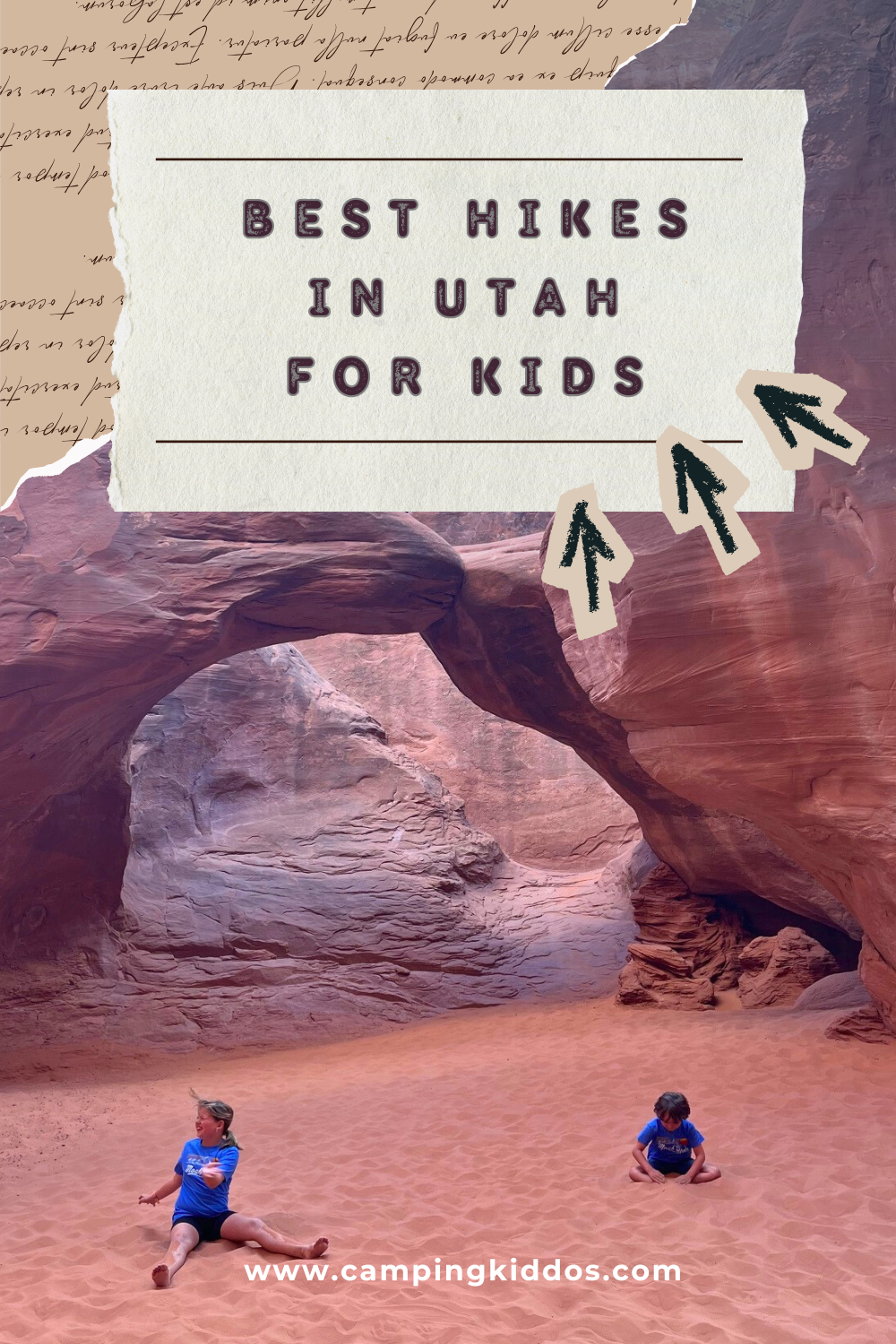 Best Utah Hikes for Kids | CampingKiddos.com