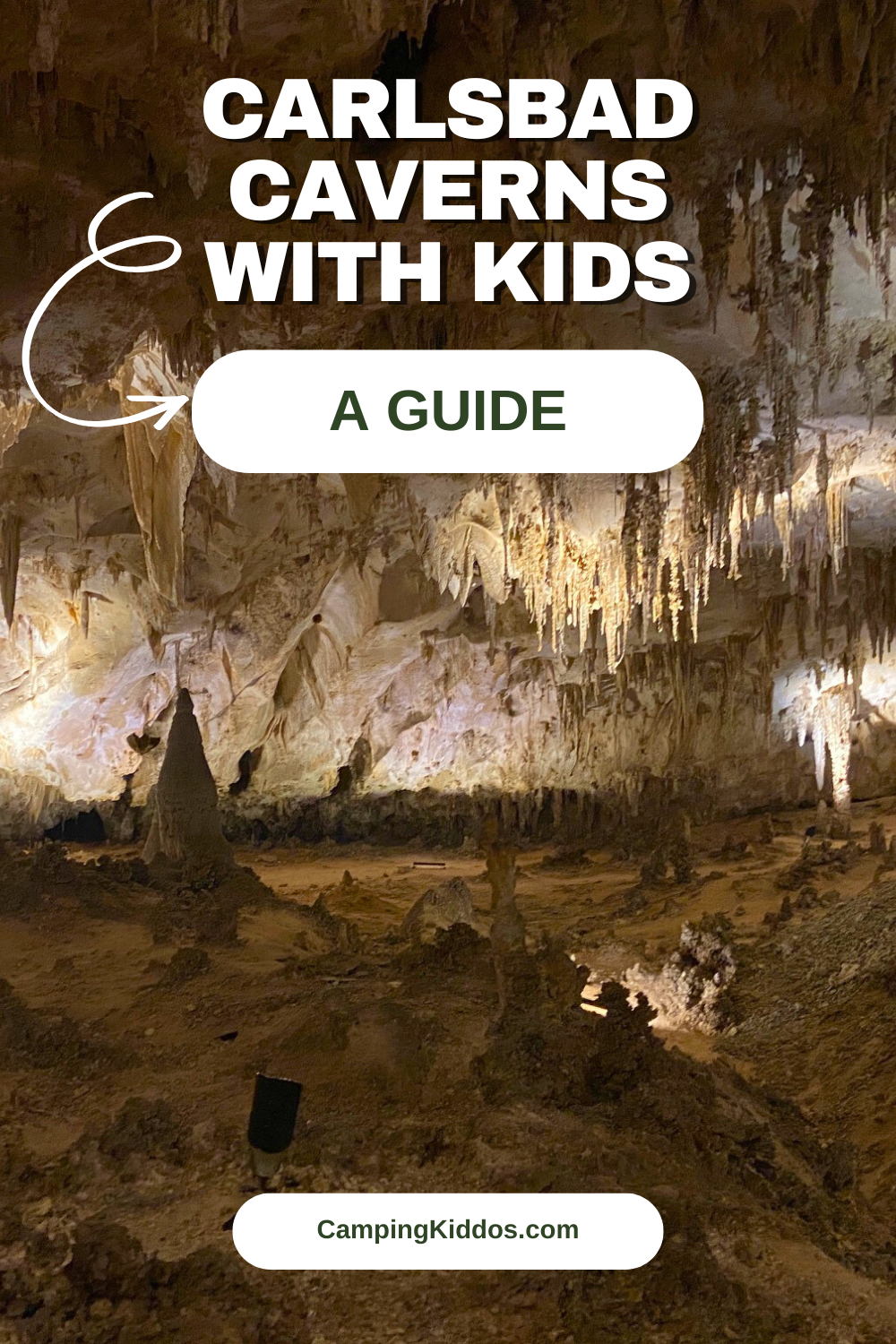 Visiting Carlsbad Caverns National Park with Kids: A Guide | CampingKiddos.com