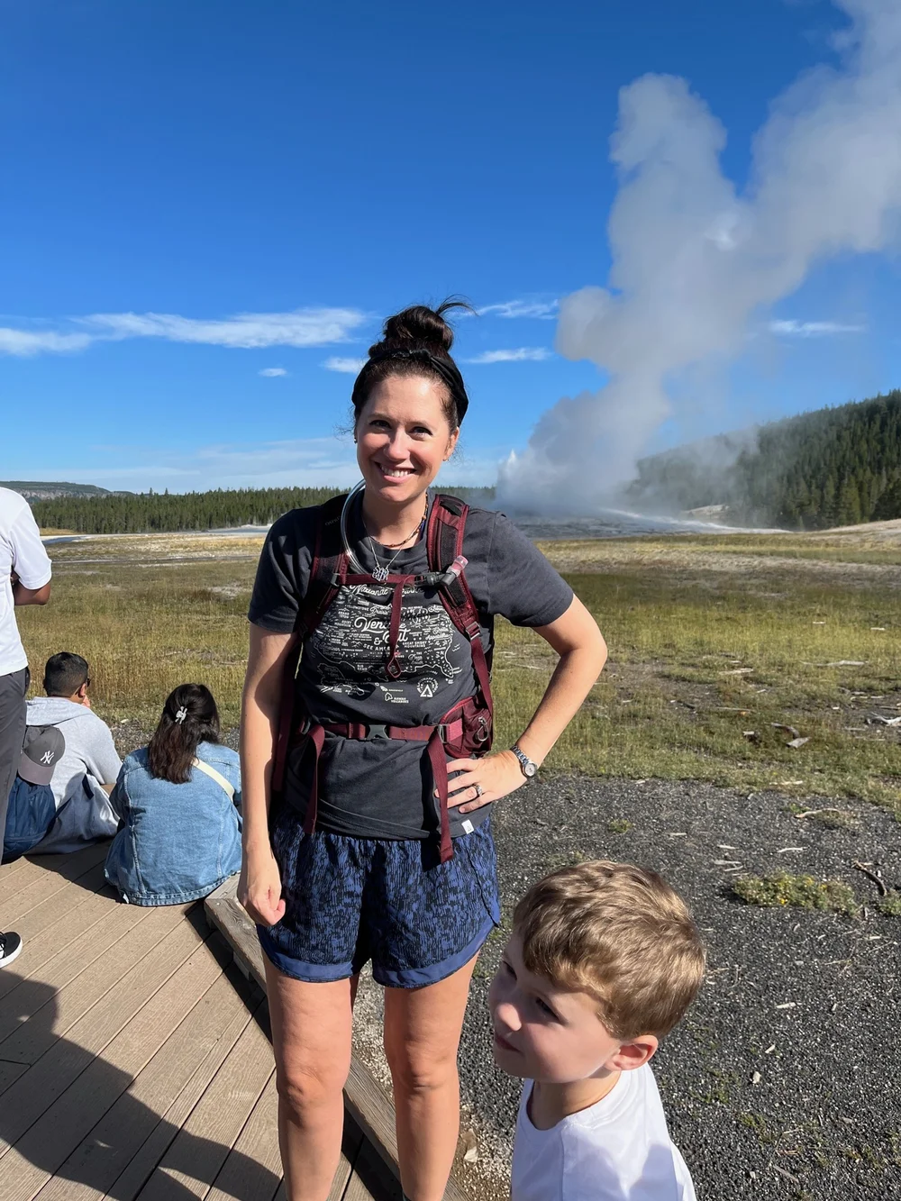 Packing List for Yellowstone in August + Printable!