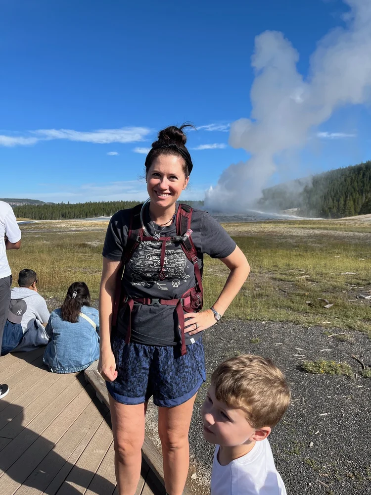 Packing List for Yellowstone in August + Printable!