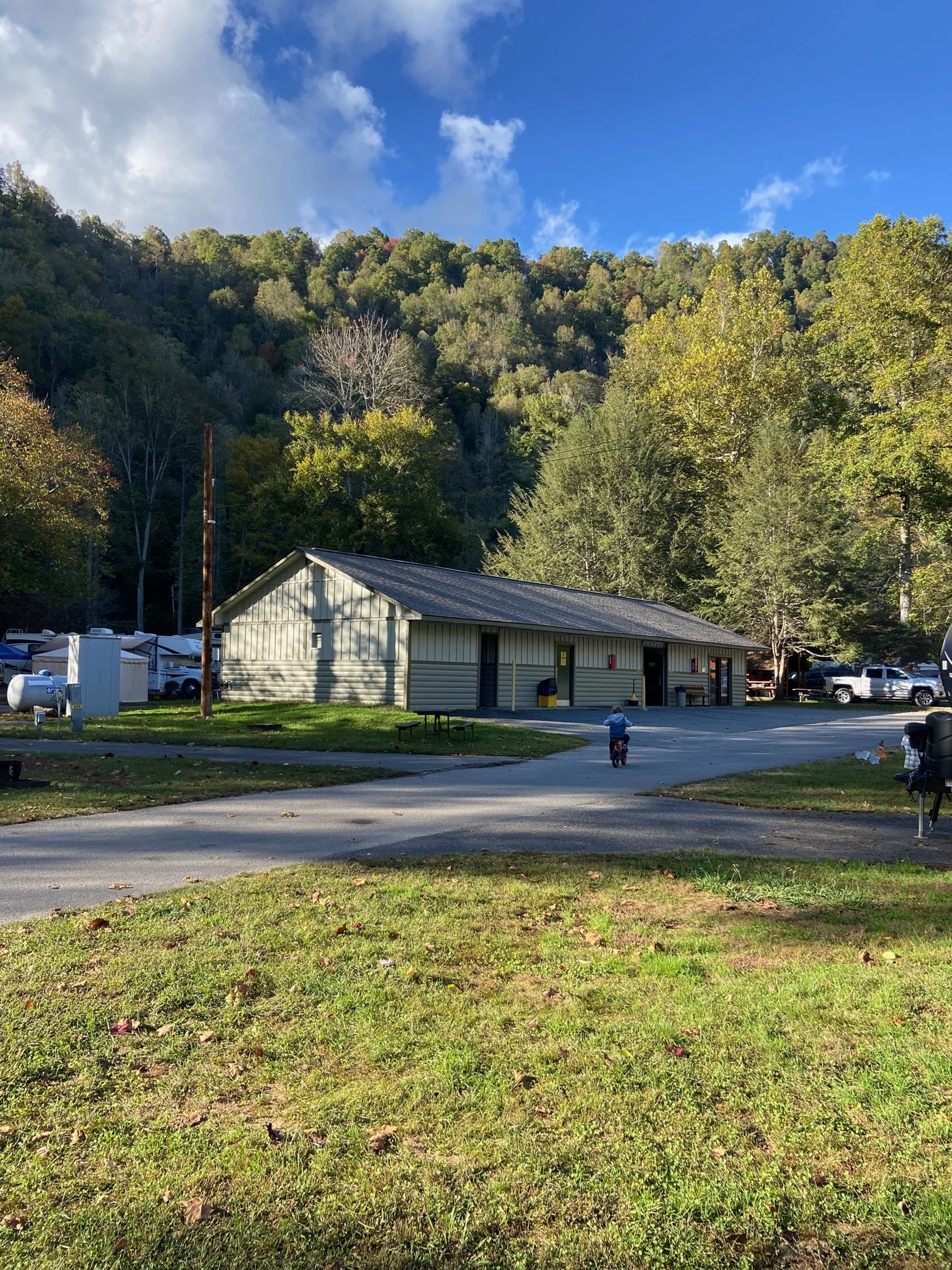 Cherokee NC KOA Review Excellent for Families!