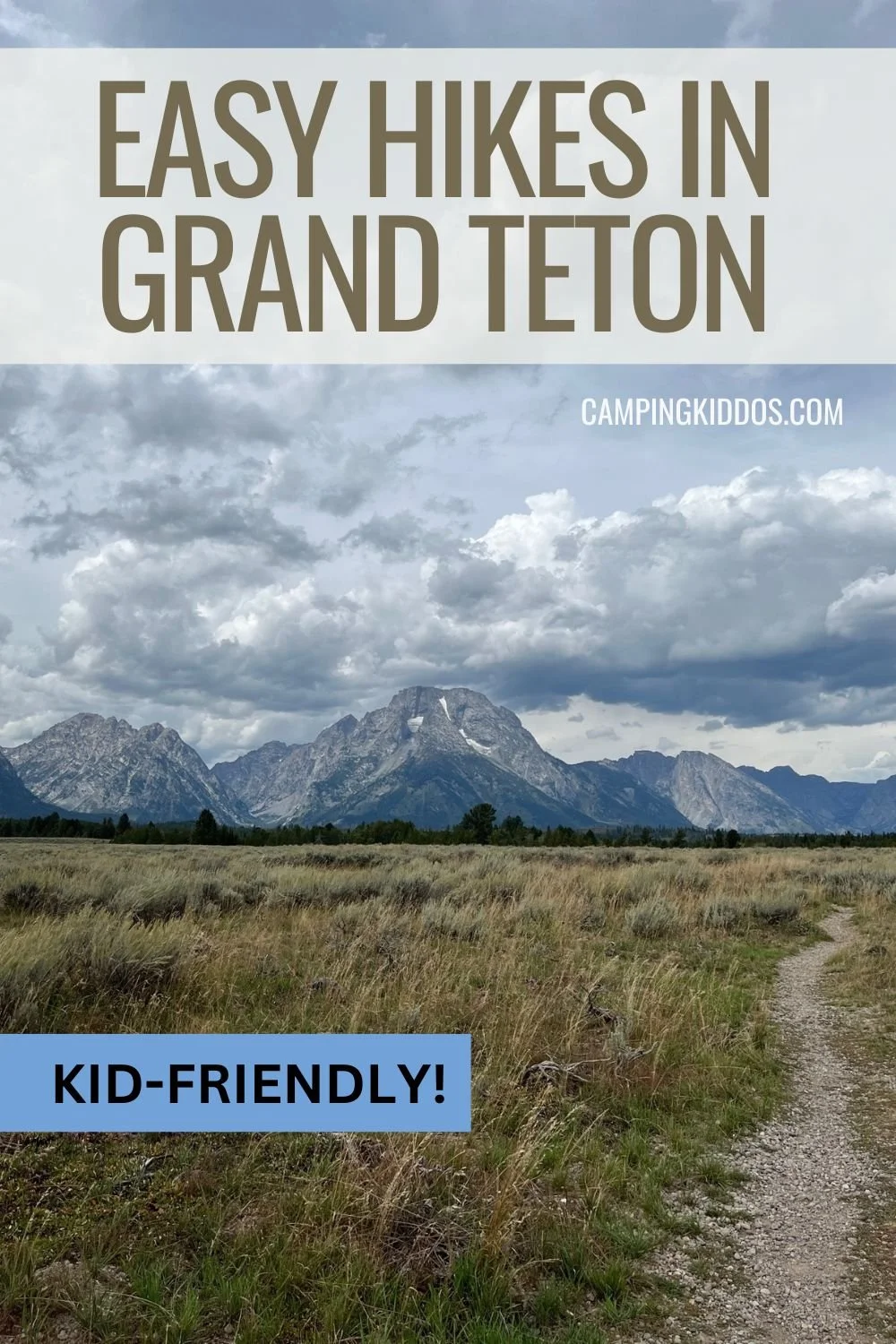A Guide to Easy Hikes in Grand Teton National Park