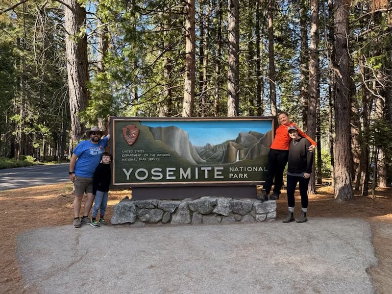 The Ultimate Guide to Visiting Yosemite National Park with Kids
