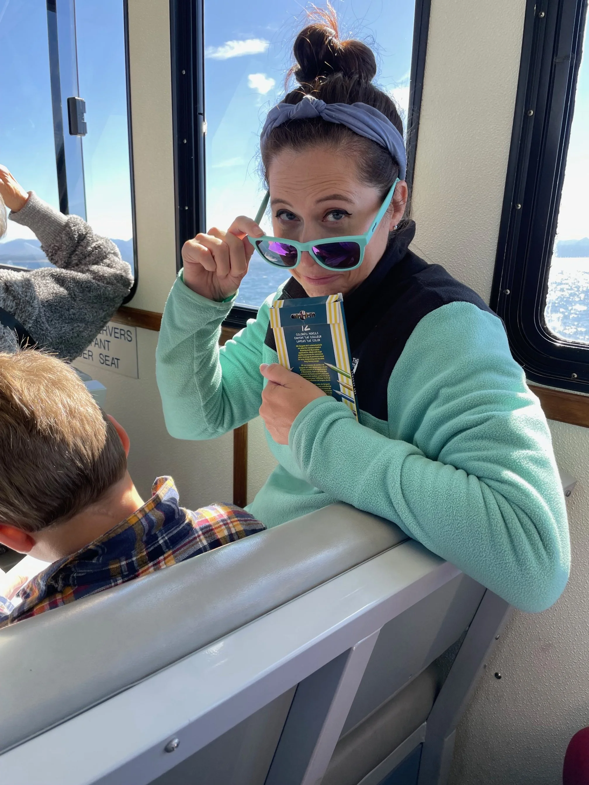 Packing List for Yellowstone in August + Printable!
