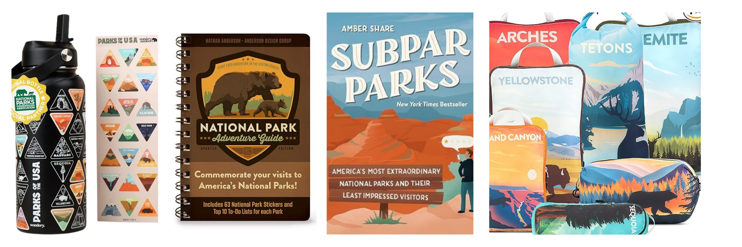 21 National Parks Gift Ideas Perfect for the Holiday Season