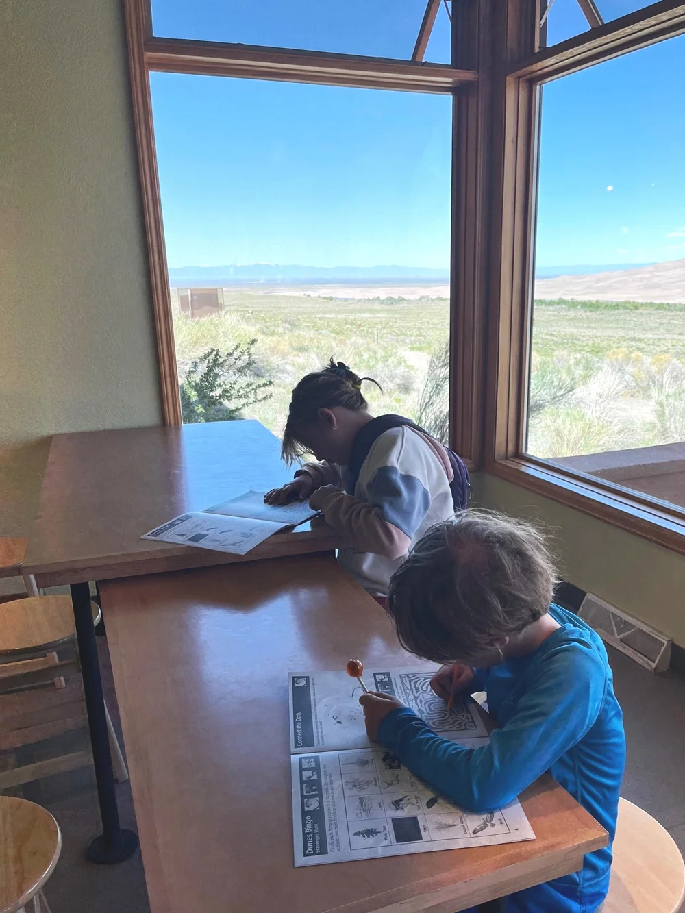 One Day in Great Sand Dunes National Park Itinerary