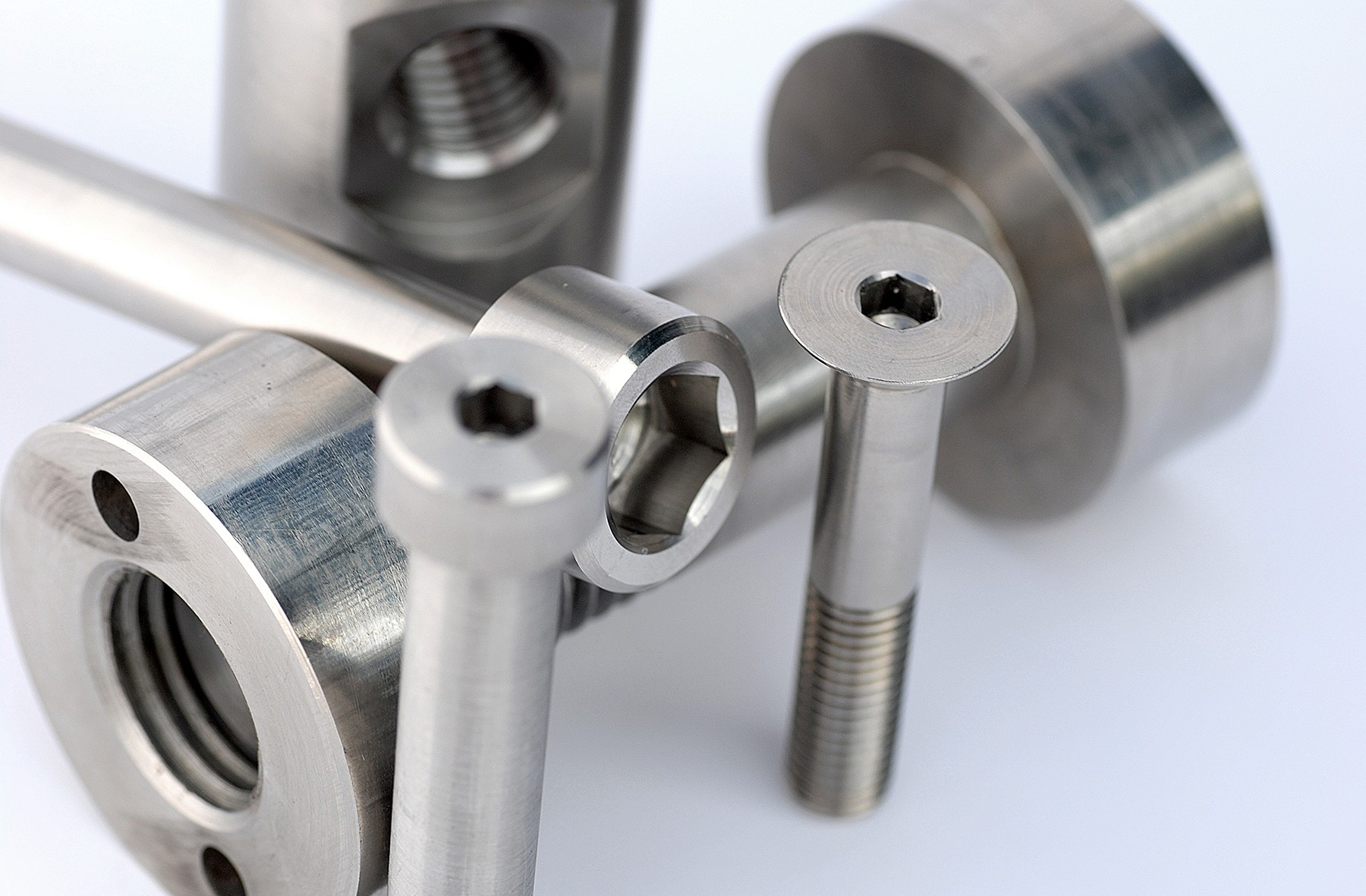 Equipoise is supporting West Special Fasteners with the nuts and bolts ...
