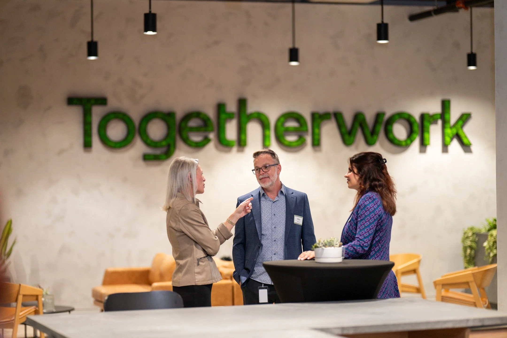 Austin is competitive. Attention is competitive. When Togetherwork landed their new HQ on South Congress, they didn't just want a ribbon cutting&mdash;they wanted a moment that the whole city would notice.

I&rsquo;m honored that I was brought in to 