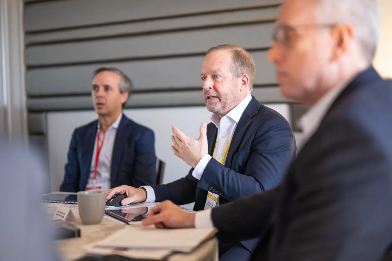 Spent the last few days at the Four Seasons for the Citywire Private Assets Retreat 2026. 

Between the deep-dive workshops and the networking sessions, the energy was incredible.

There&rsquo;s nothing like capturing high-level strategy right here i