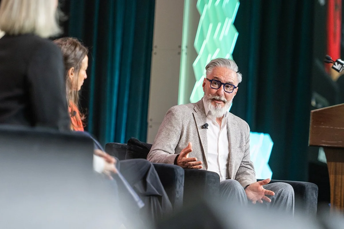 sxsw 2026 keynote speaker captured by tico mendoza