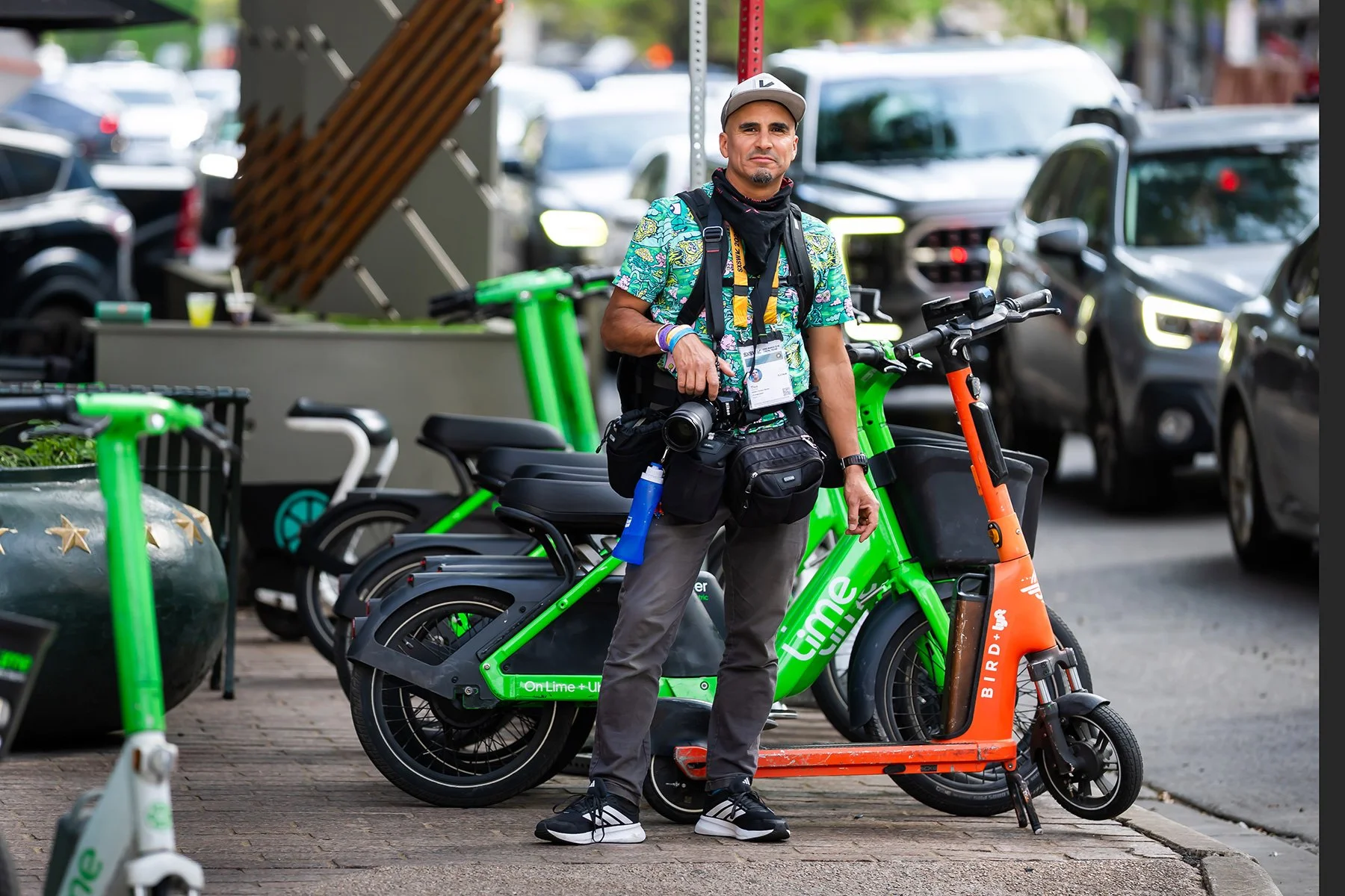 Tico Mendoza Austin event photographer