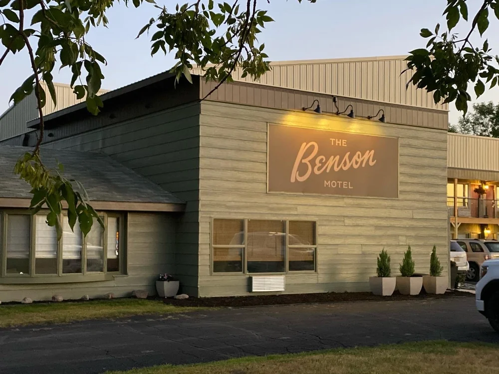 The Benson Motel