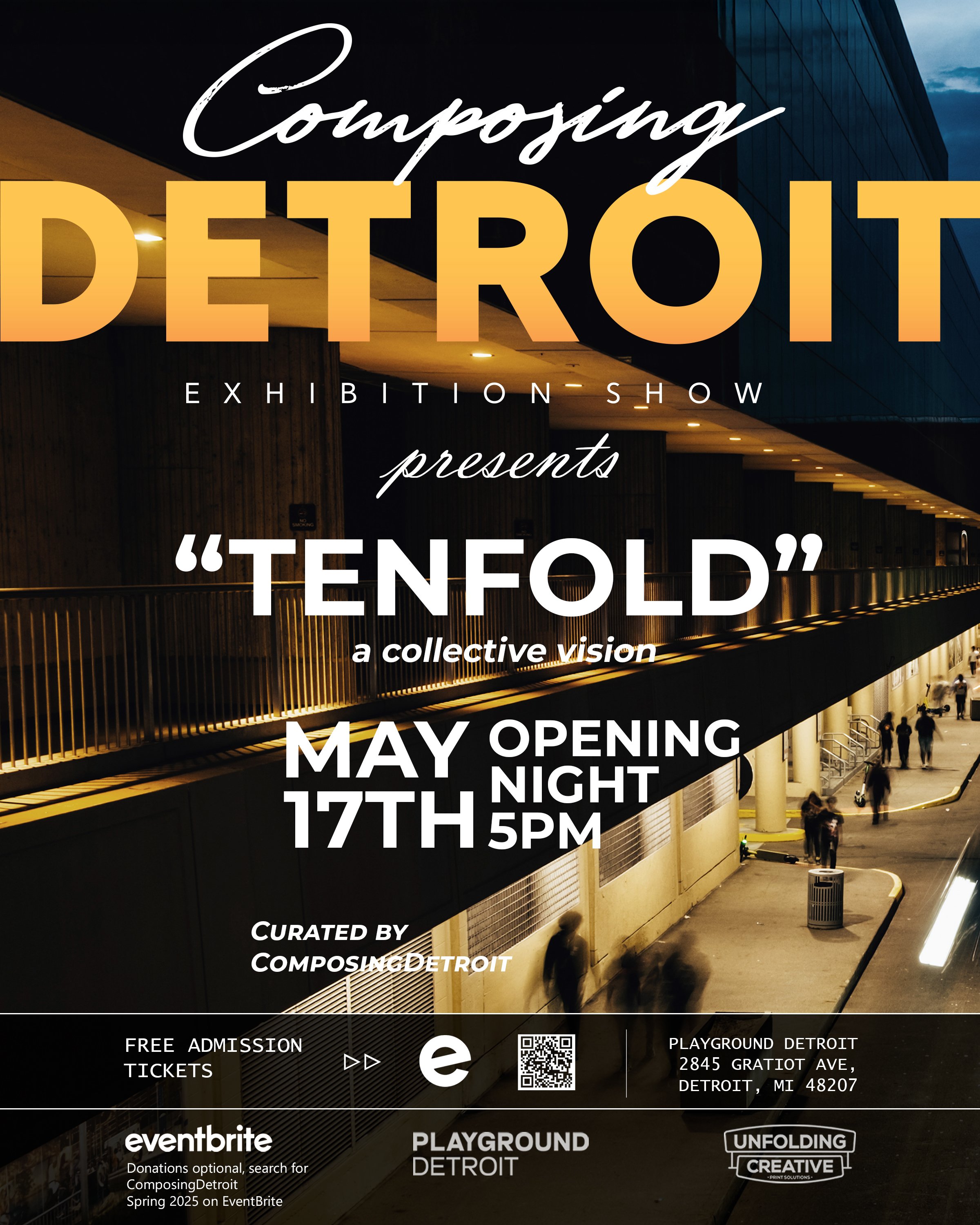 TENFOLD: A COLLECTIVE VISION