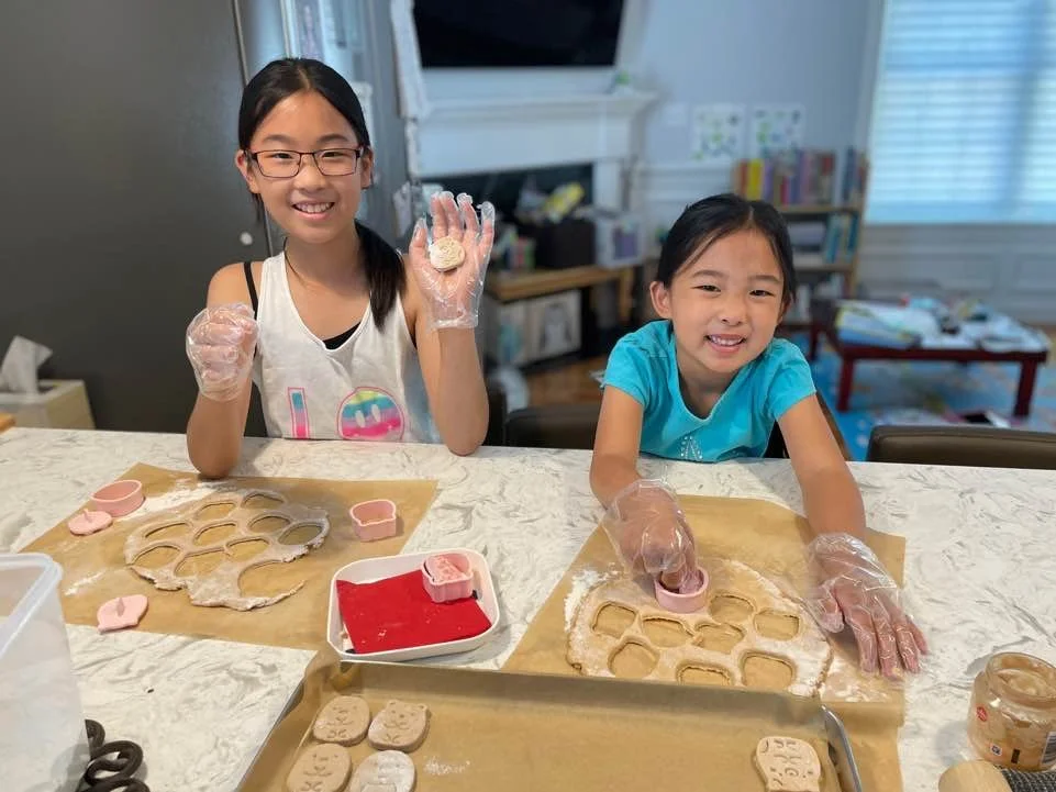 Homemade Dog Treats!