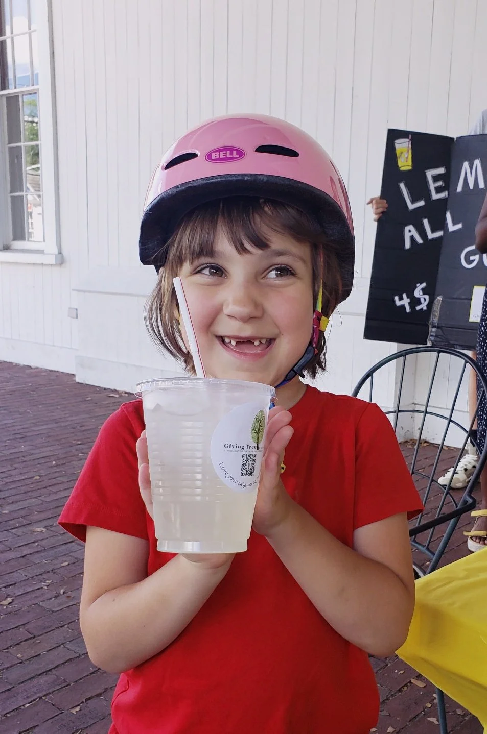 Squeezed Lemonade Stand