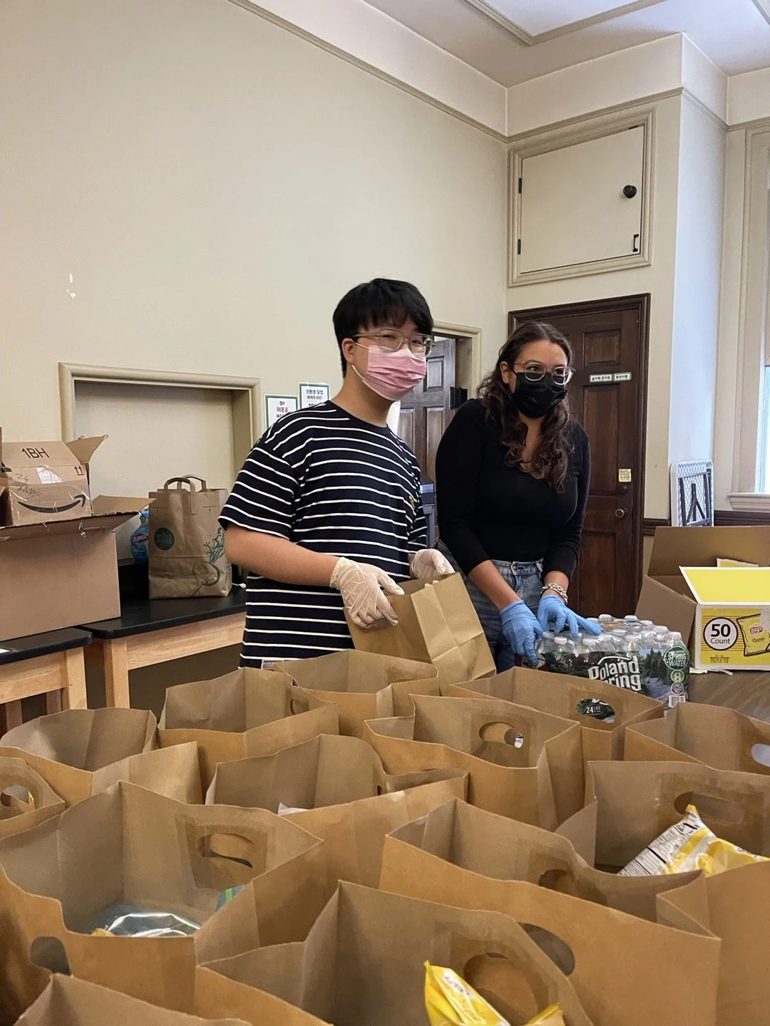 Cambridge Community Meal Program