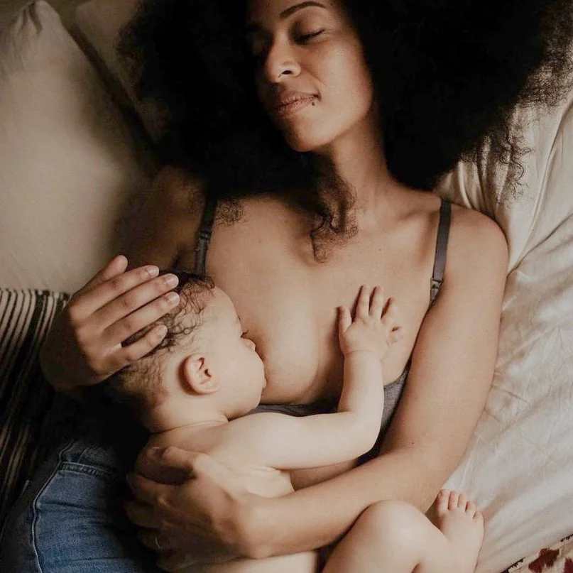 Breastfeeding Care In The Postpartum Period