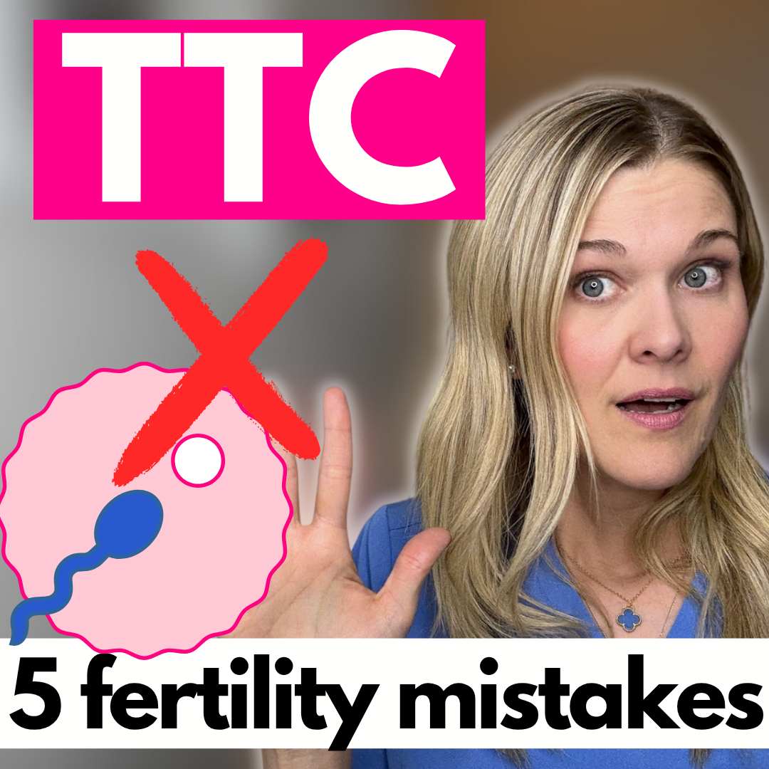 Trying to Conceive? Avoid These 5 Common Fertility Mistakes | Fertility Doctor Explains