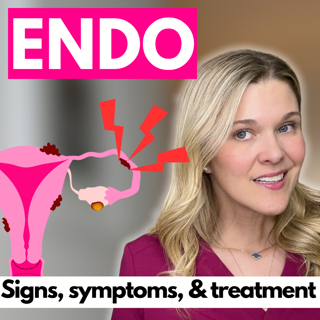 Do You Have Endometriosis? Signs, Symptoms, Treatment, and How It Impacts Fertility