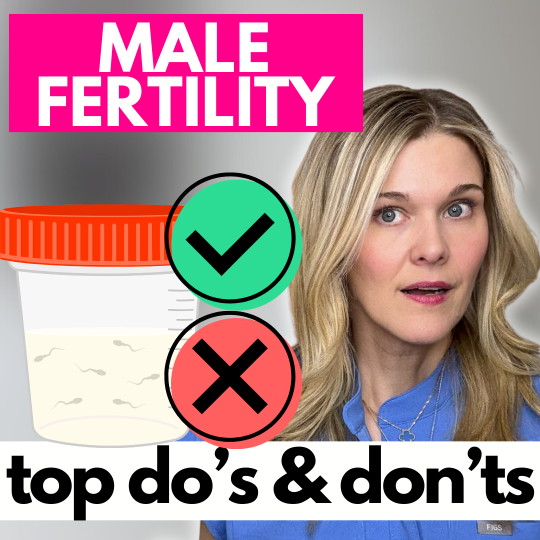6 Things You Need to Know About Male Fertility If You Want To Conceive | Improve Sperm Quality