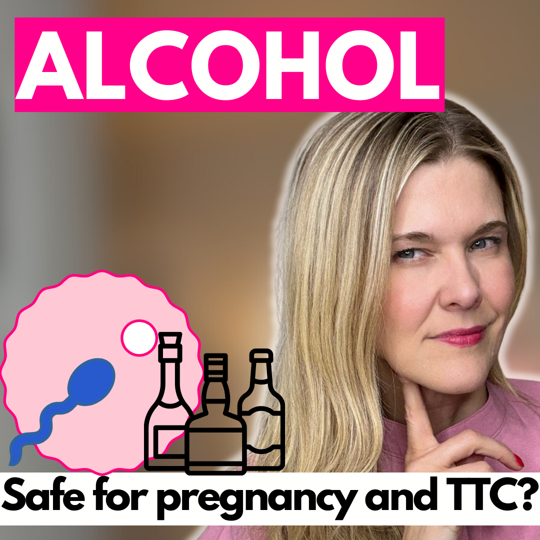TTC and Alcohol: Can You Drink Alcohol While Trying To Get Pregnant? | Fertility Doctor Explains