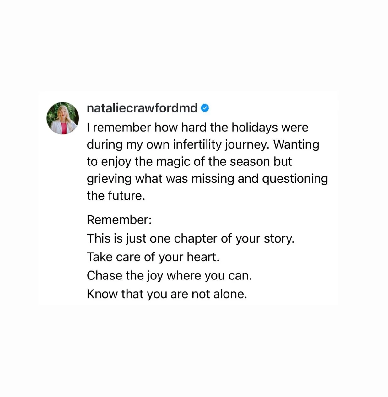 I've been there, I see you. ❤️