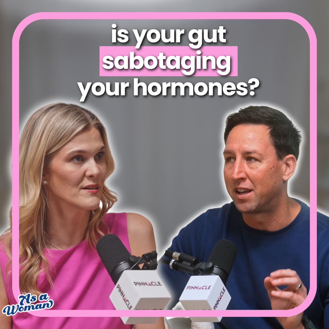 The Gut–Hormone Connection: Fiber, Microbiome &amp; Fertility | Will Bulsiewicz, MD