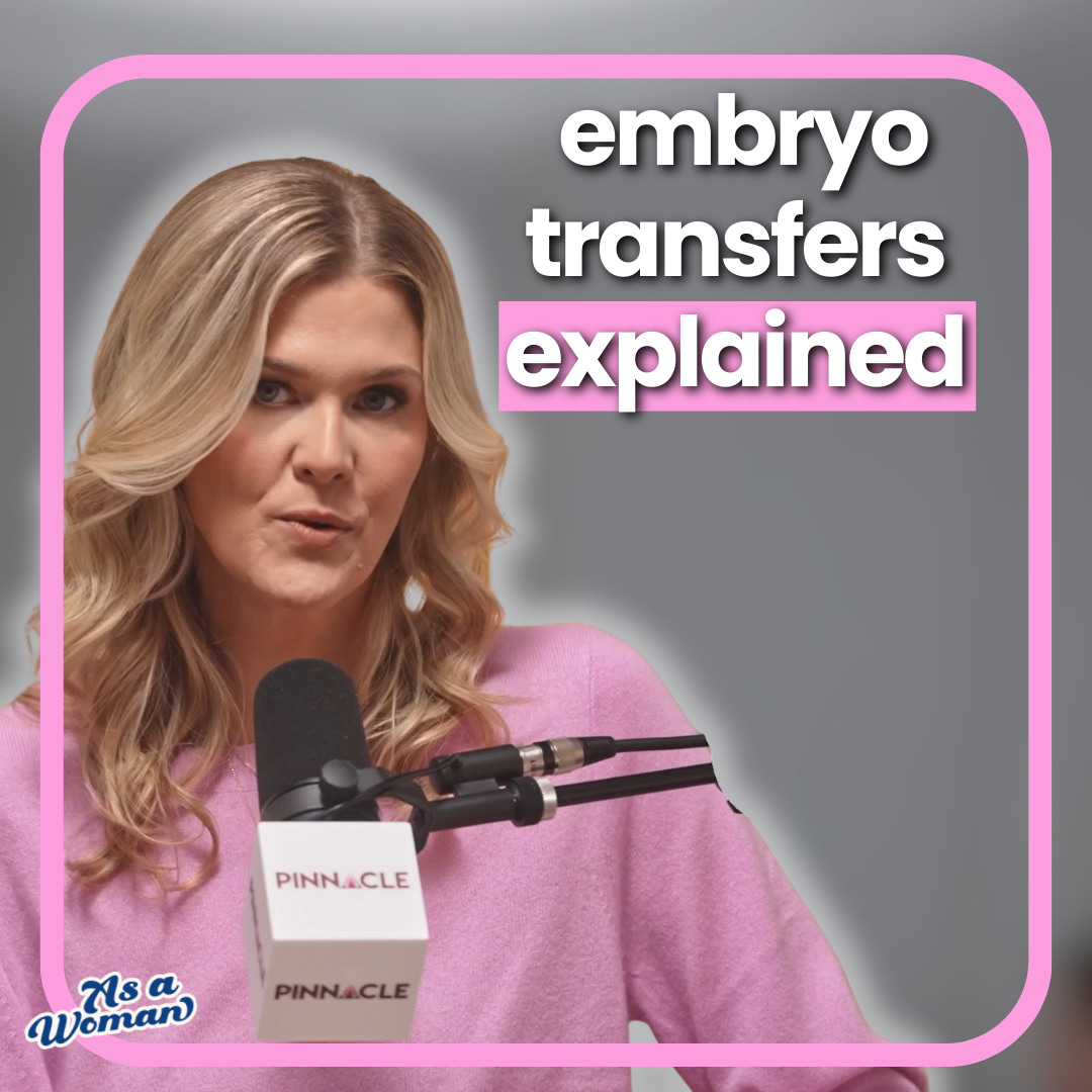 Embryo Transfer: IVF Prep &amp; Protocols