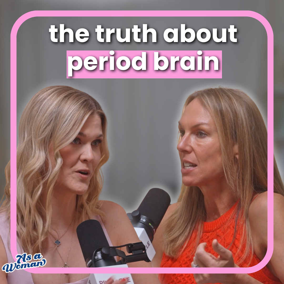 PMS, PMDD, &amp; Your Brain | Dr. Sarah Hill