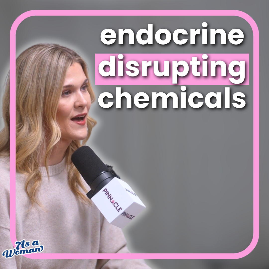 How Endocrine Disruptors Impact Your Fertility